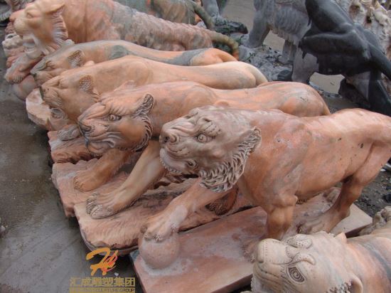 石雕動(dòng)物