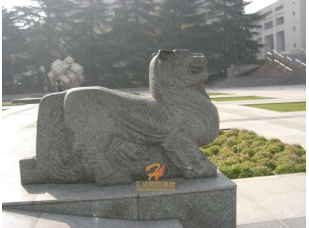 石雕動(dòng)物