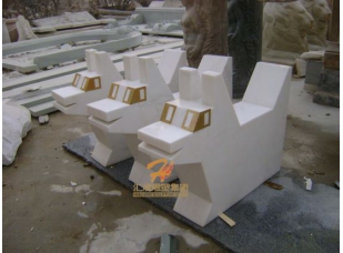 石雕動(dòng)物