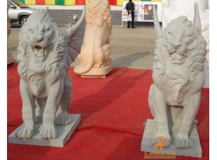 石雕動(dòng)物