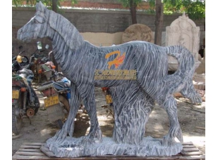 石雕動(dòng)物