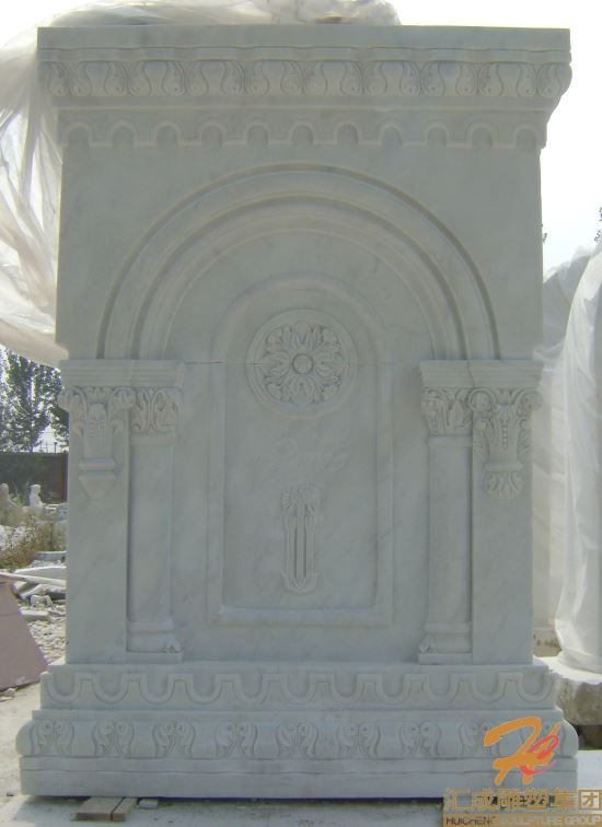 石雕墓碑