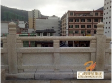 石雕欄桿