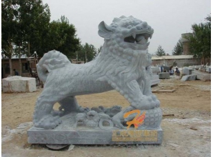 石雕動(dòng)物