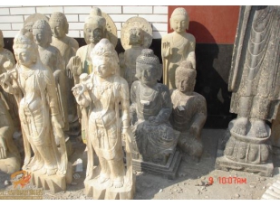 石雕佛像