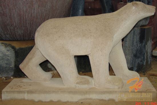 石雕動(dòng)物