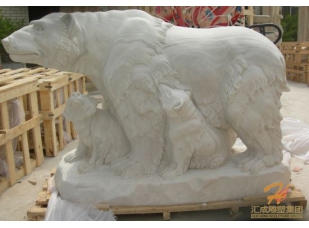 石雕動(dòng)物